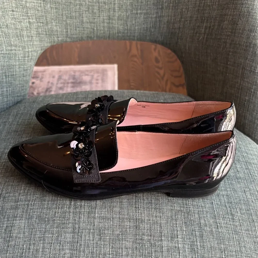 kate spade sleek patent